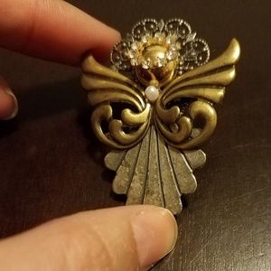 FINAL SALE! Angel pin
